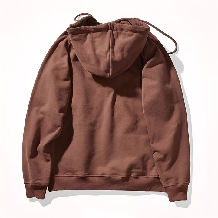 Urban™ Heren Cargo Hoodie