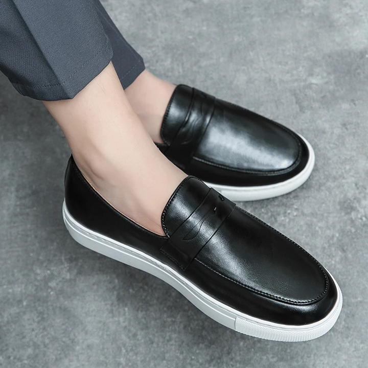 Niklas ™ -  Leader-loafer