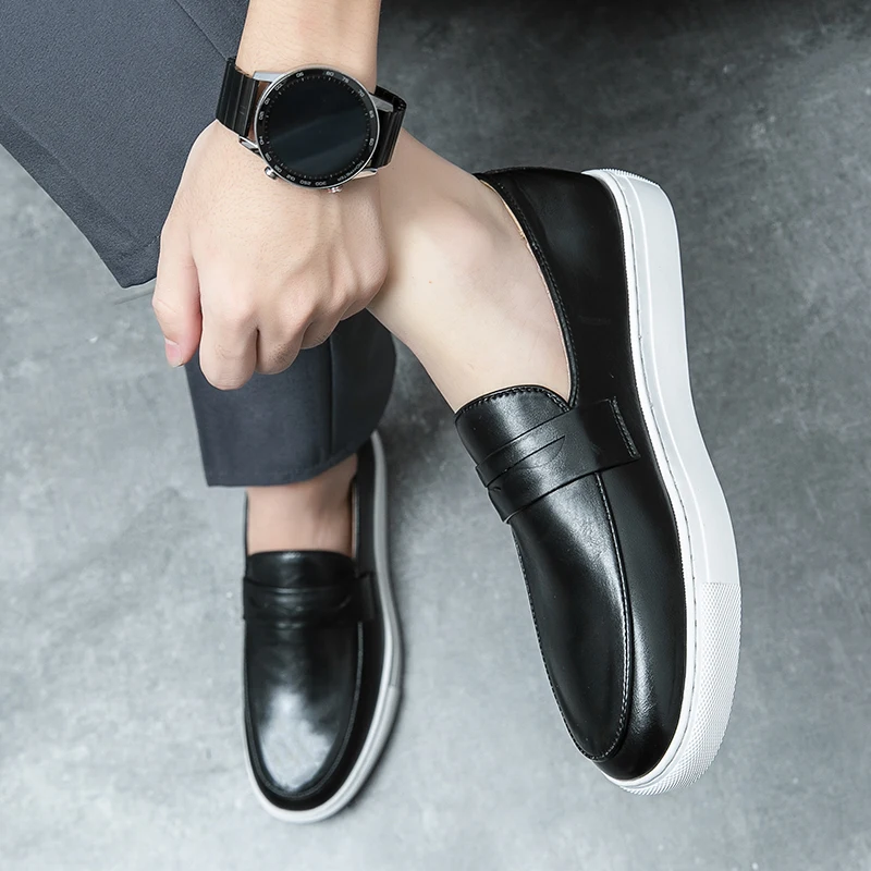 Niklas ™ -  Leader-loafer