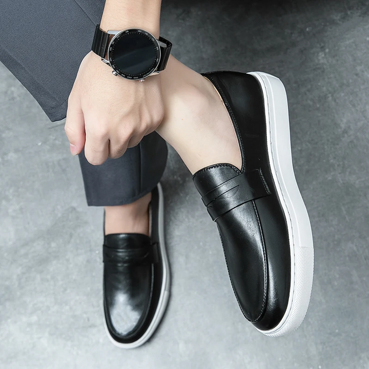 Niklas ™ -  Leader-loafer