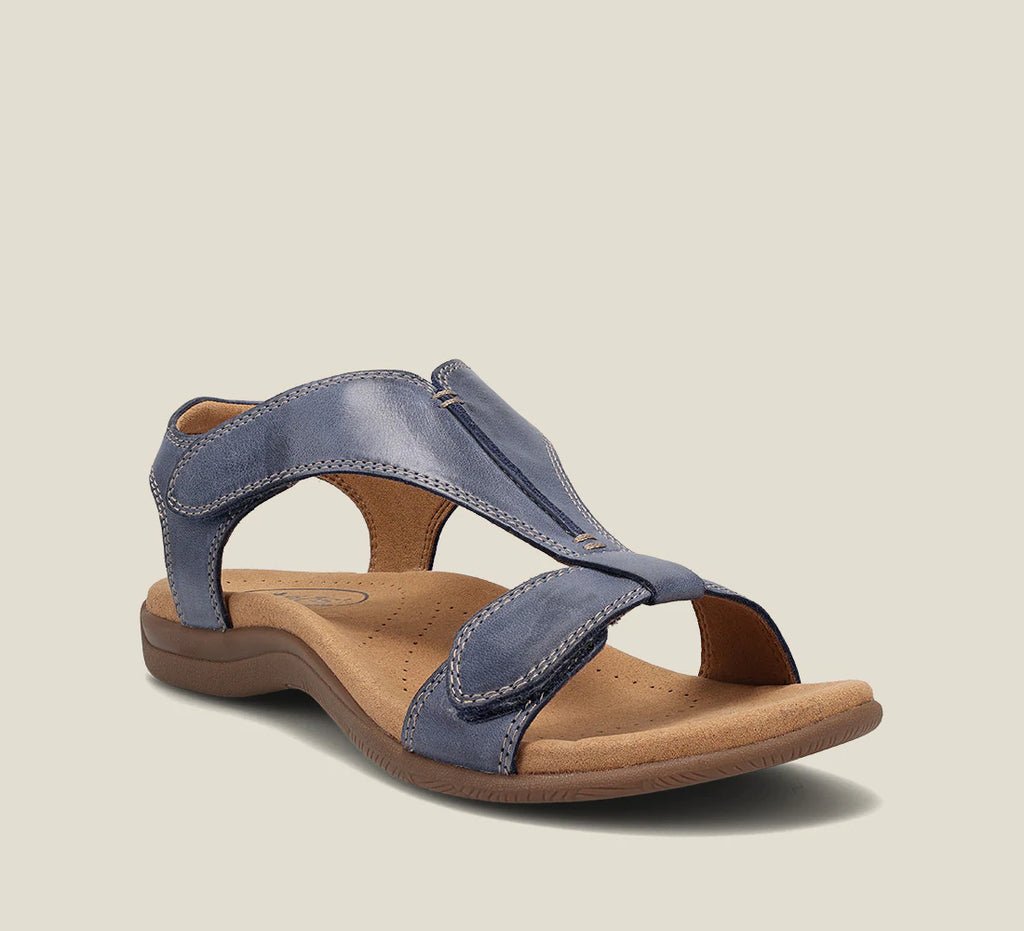 Giulia™ - Casual Leren Orthopedische Sandalen