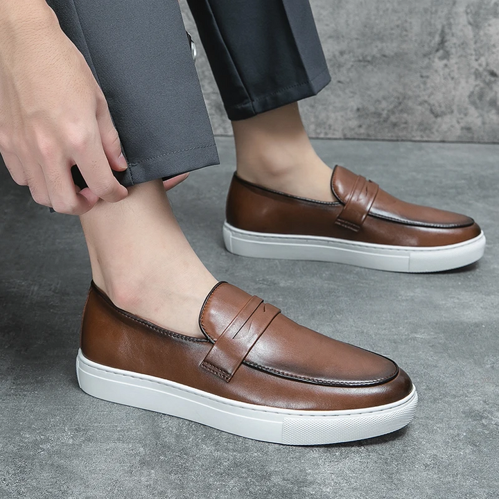 Niklas ™ -  Leader-loafer