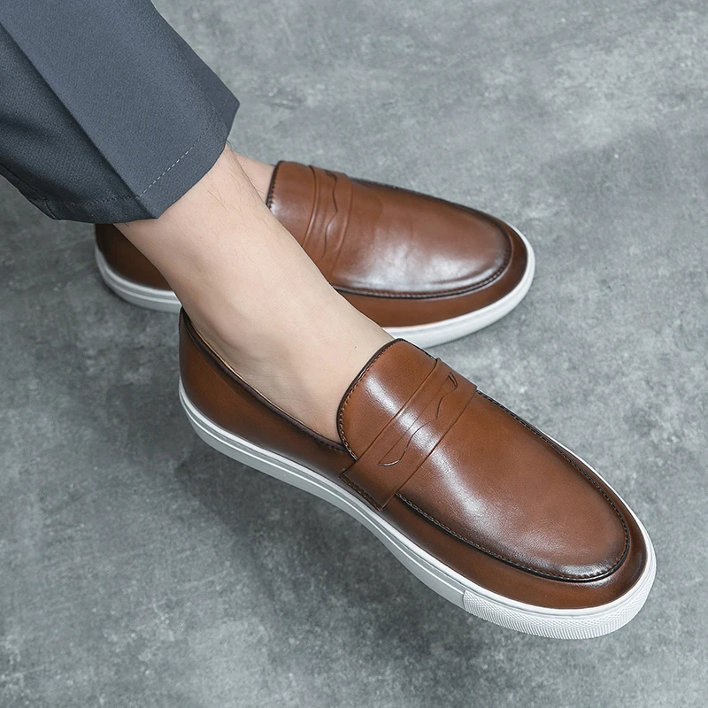 Niklas ™ -  Leader-loafer