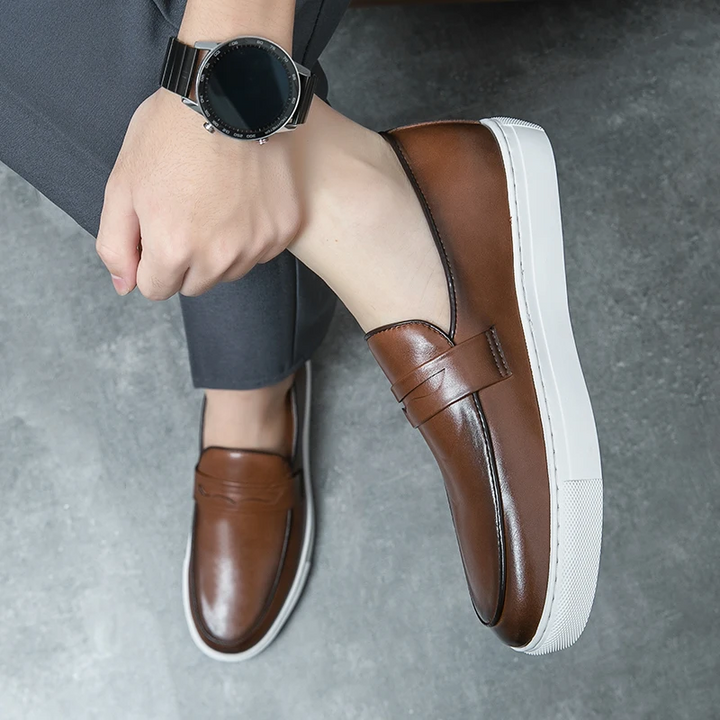 Niklas ™ -  Leader-loafer