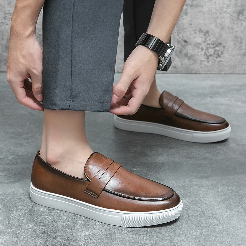 Niklas ™ -  Leader-loafer