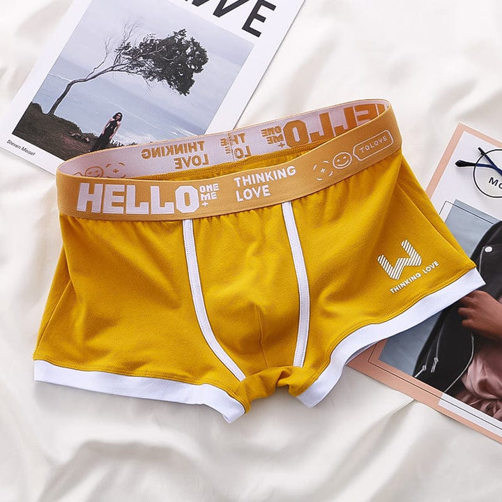 HELLO™ Classic - Heren Boxers