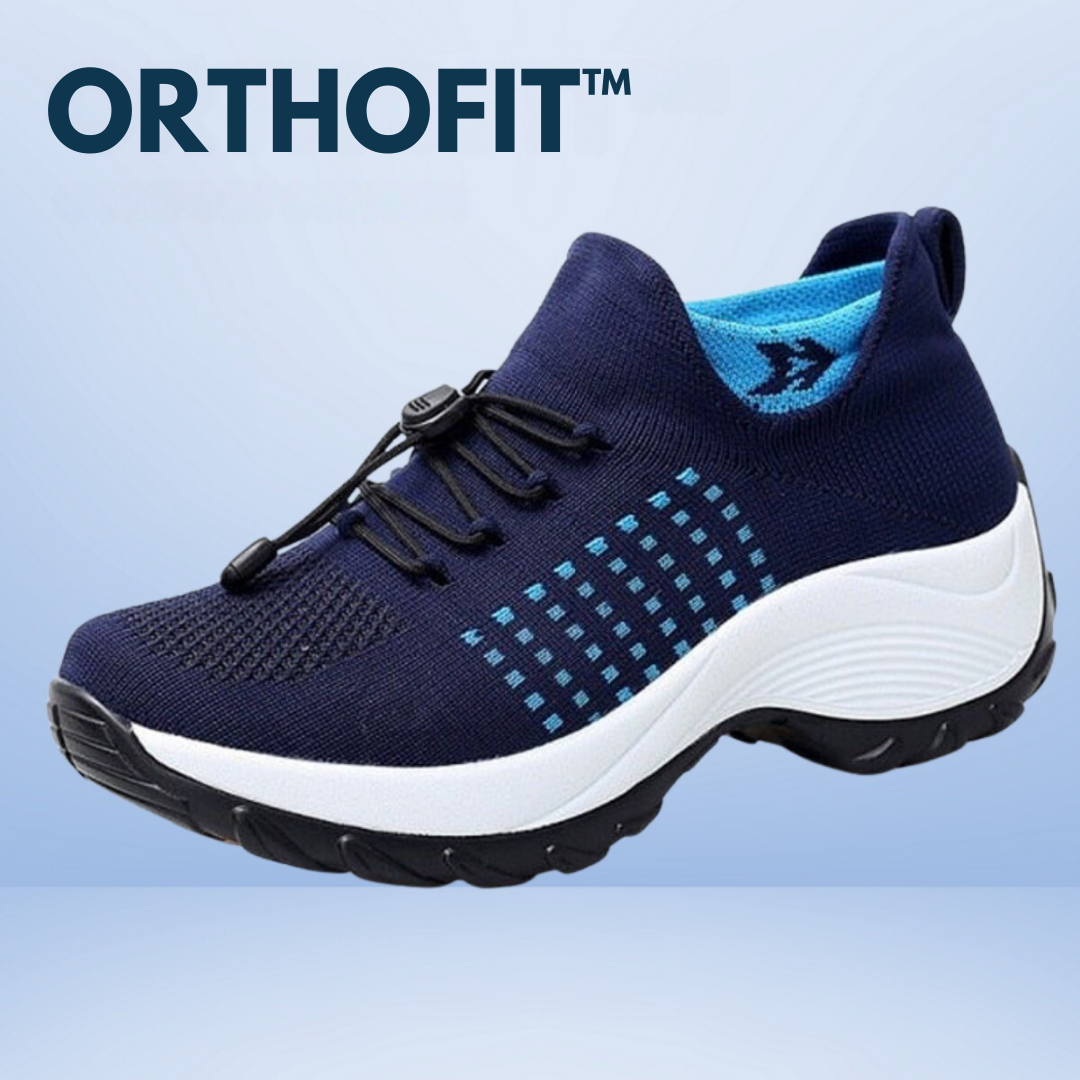 OrthoFit™ - Comfort Schoenen