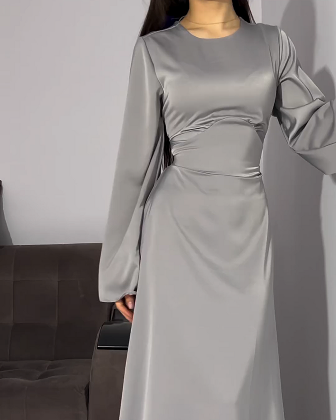 Bella™ - Korsetjurk Maxi