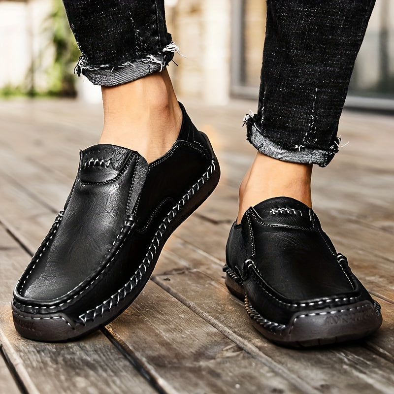 Smith™ Orthopedische Leren Casual Loafers