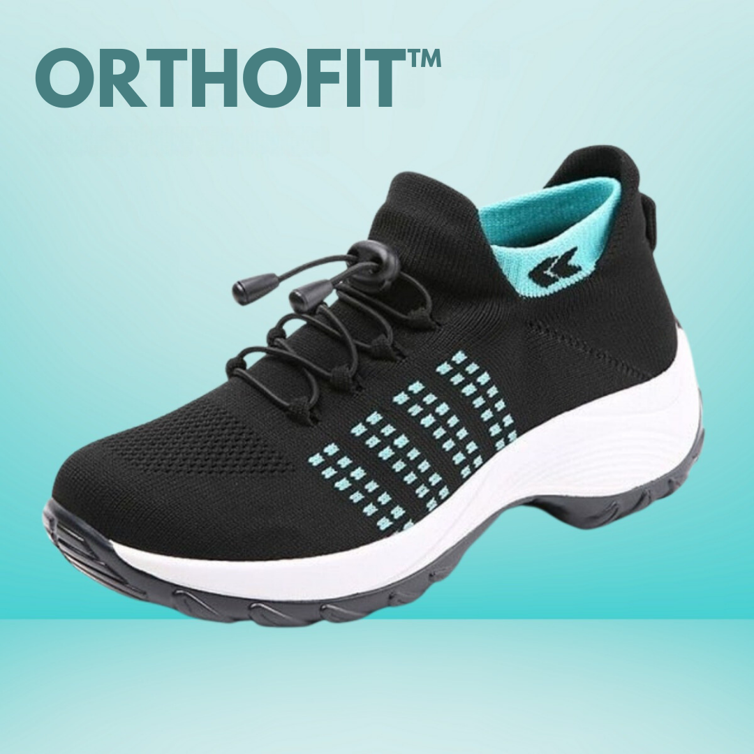 OrthoFit™ - Comfort Schoenen