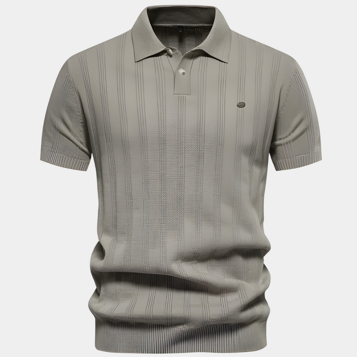 Luuk  | Slim-casual Heren Poloshirt