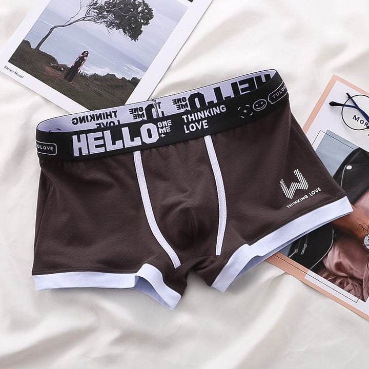 HELLO™ Classic - Heren Boxers