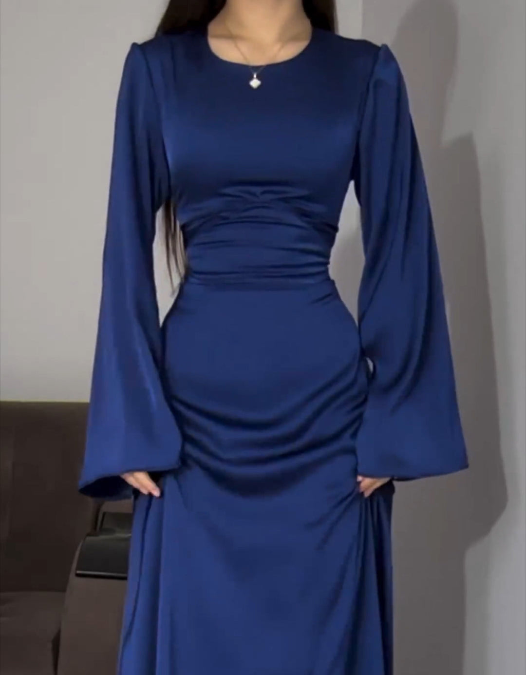 Bella™ - Korsetjurk Maxi