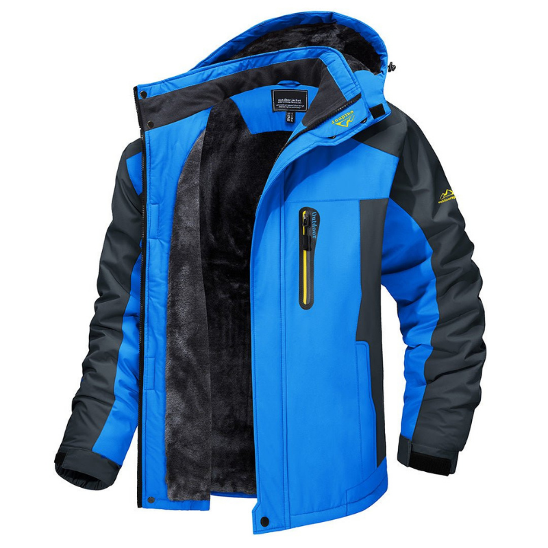 Alex™ - Men's Outdoor Winter Jacket