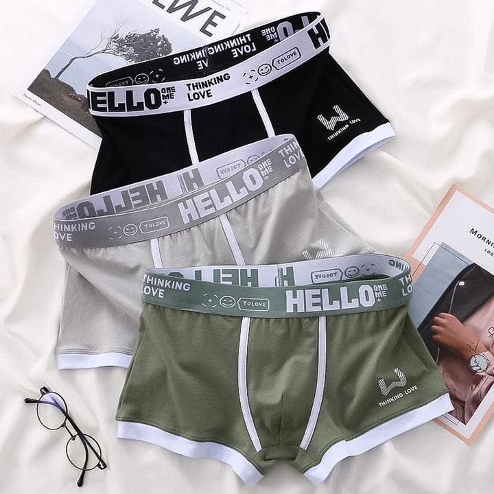 HELLO™ Classic - Heren Boxers