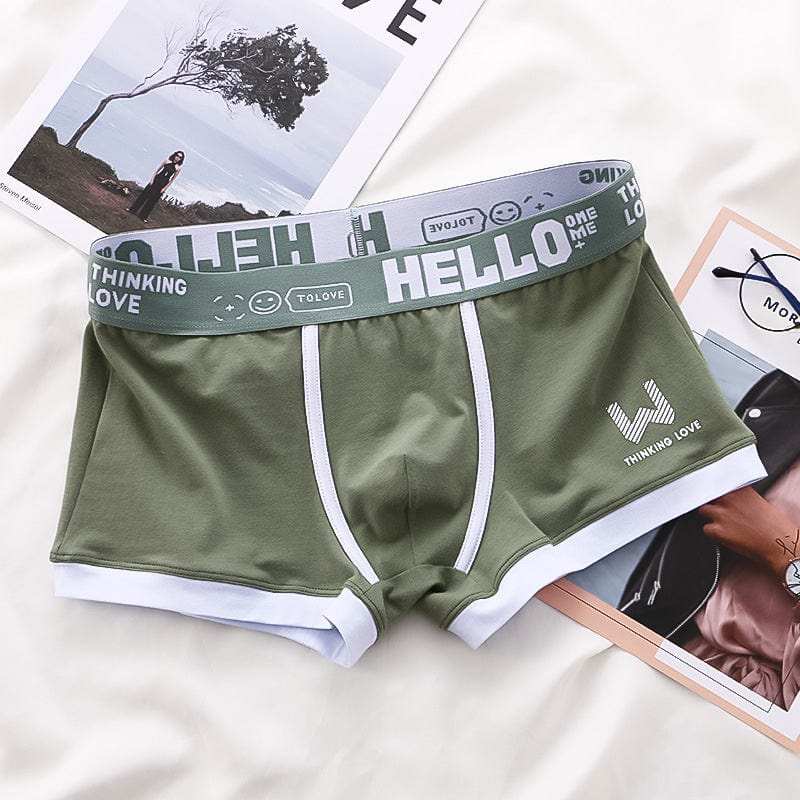 HELLO™ Classic - Heren Boxers