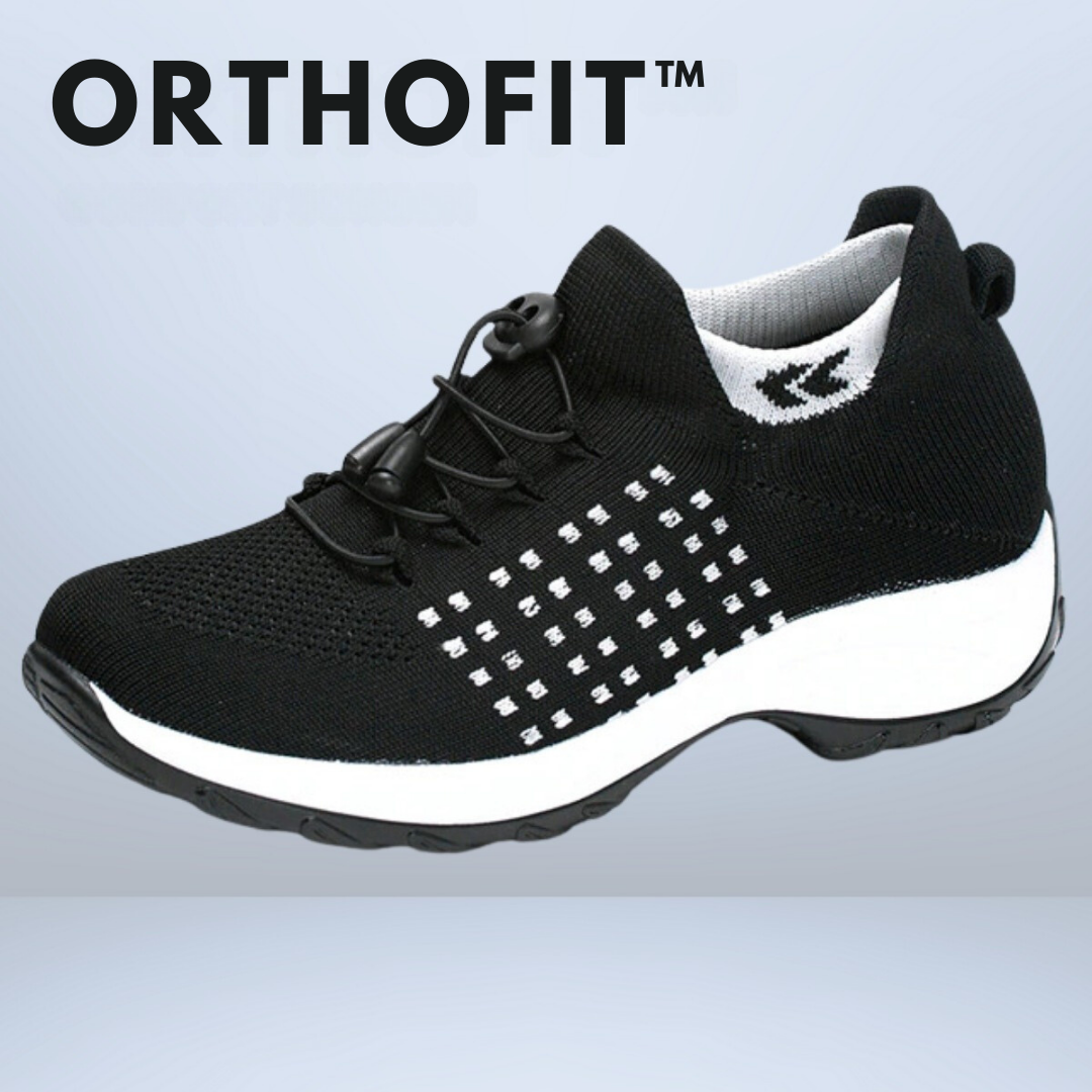 OrthoFit™ - Comfort Schoenen