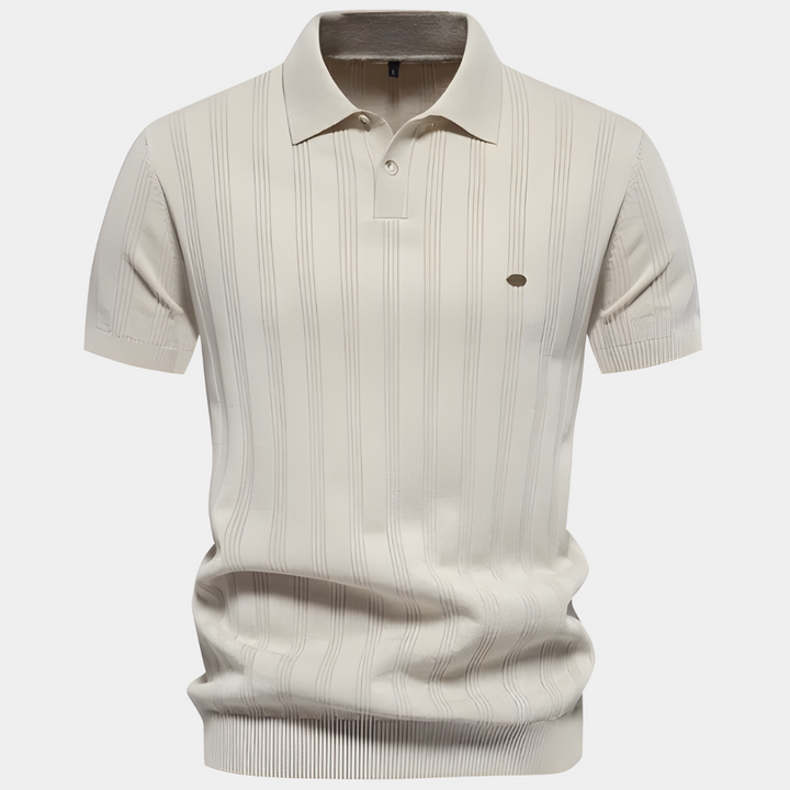 Luuk  | Slim-casual Heren Poloshirt