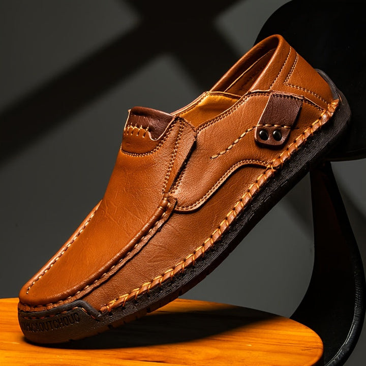 Smith™ Orthopedische Leren Casual Loafers