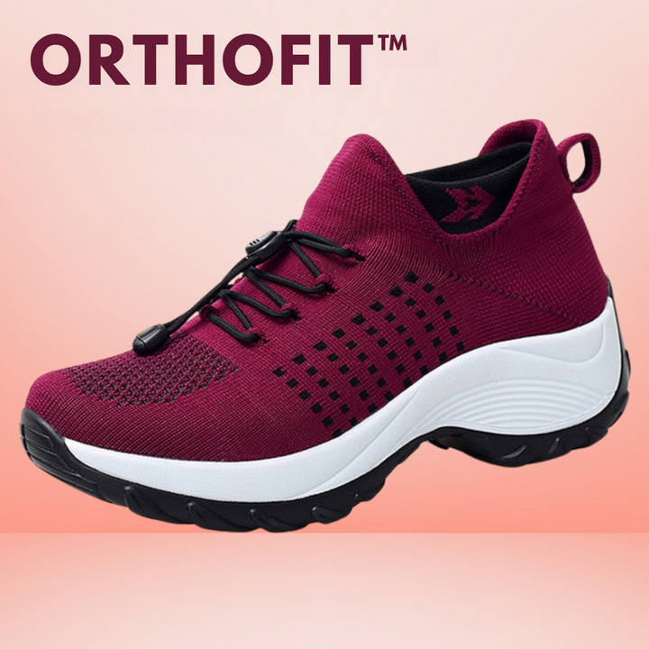 OrthoFit™ - Comfort Schoenen