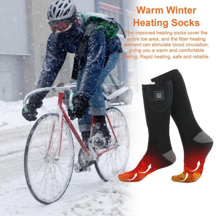 CozyHeat™ - met temperatuurregeling - unisex