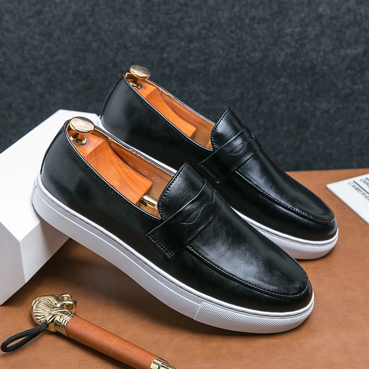 Niklas ™ -  Leader-loafer