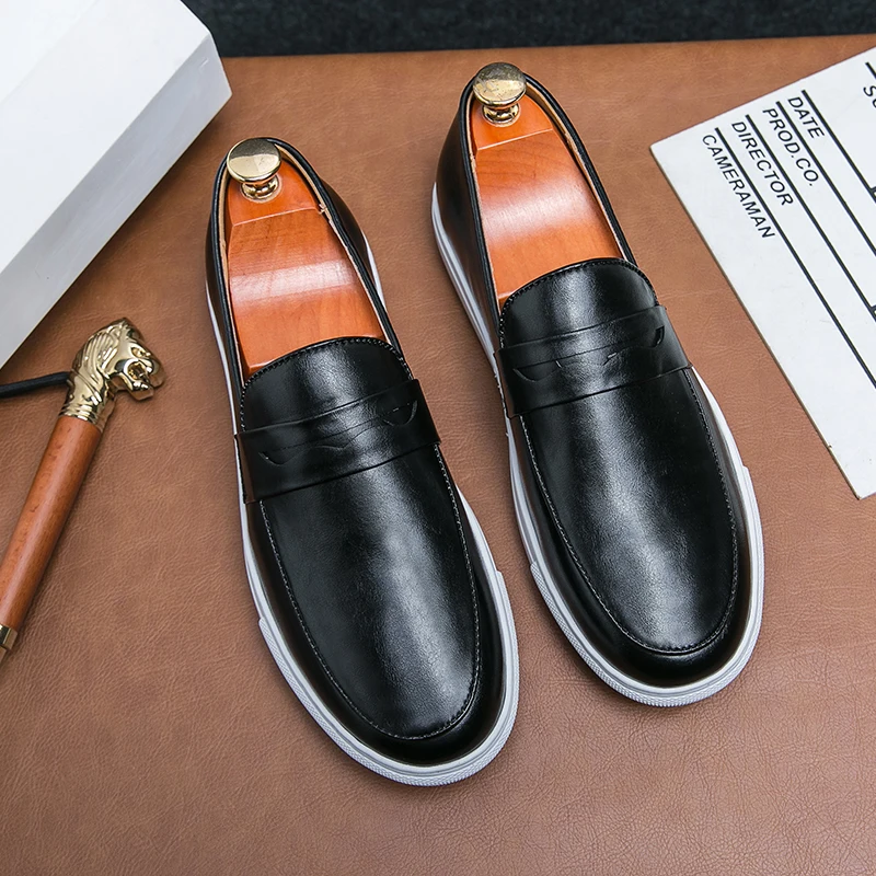 Niklas ™ -  Leader-loafer