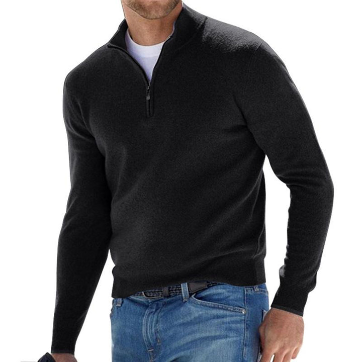 Erik™ - Premium Zip-Up Sweater