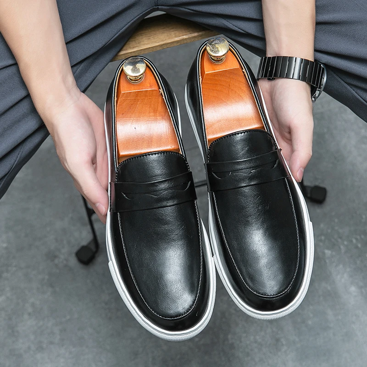 Niklas ™ -  Leader-loafer