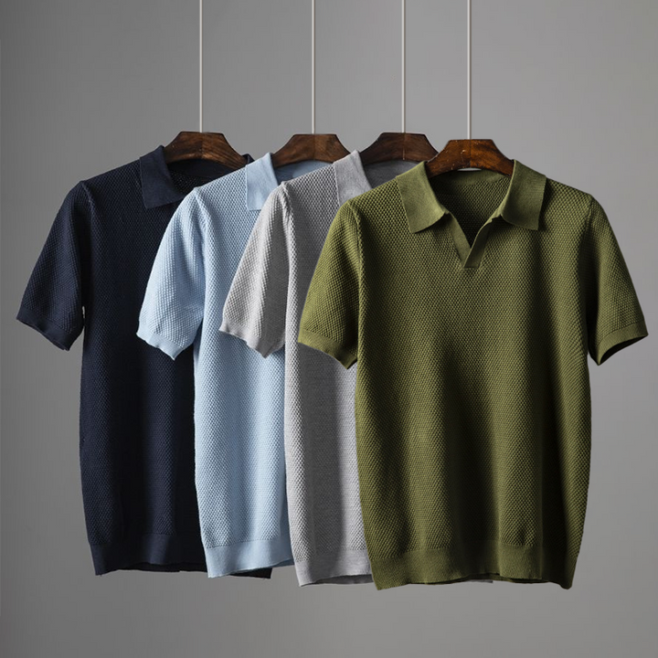 Roosevelt™ - Bedrijf Casual Polo