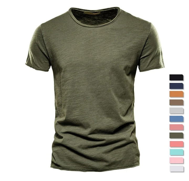 Steven™ - Heren-T-shirt van