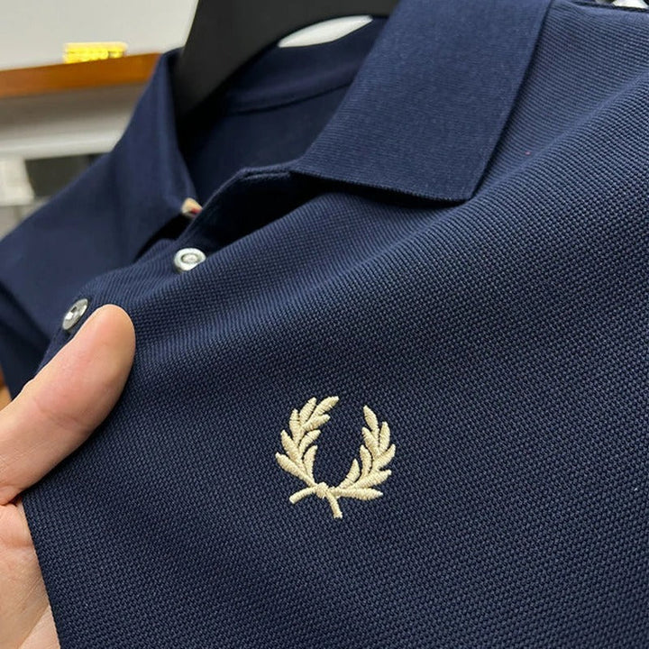 Marvin™ - Luxe Poloshirt