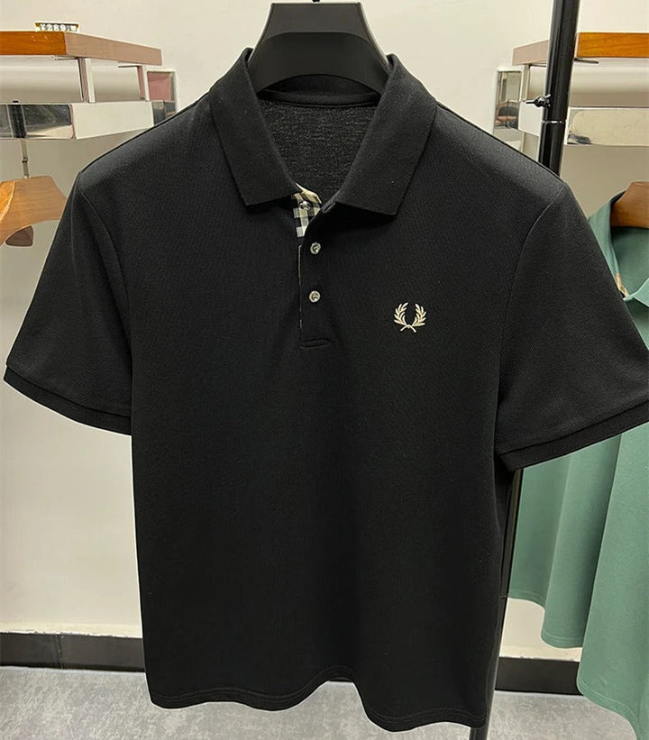 Marvin™ - Luxe Poloshirt