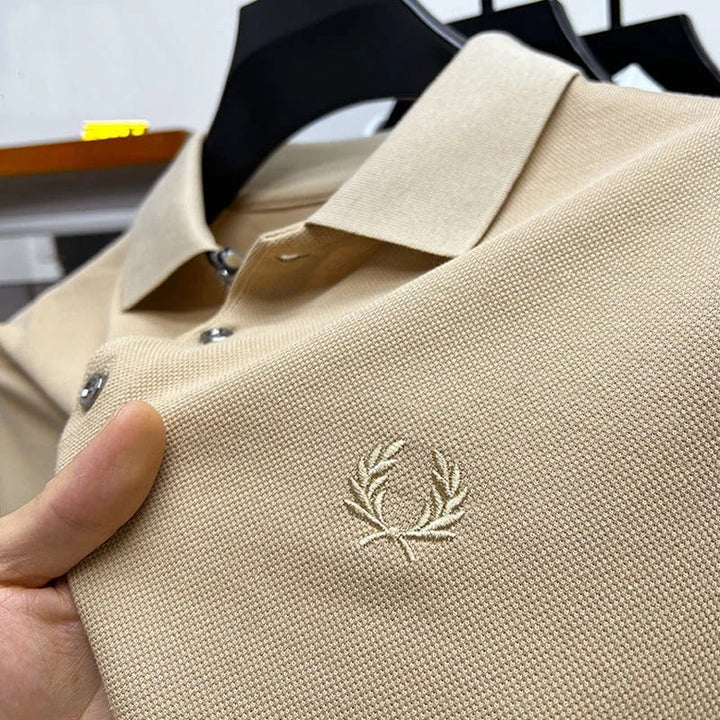 Marvin™ - Luxe Poloshirt