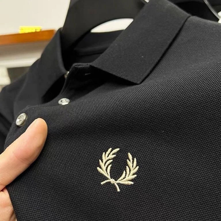 Marvin™ - Luxe Poloshirt