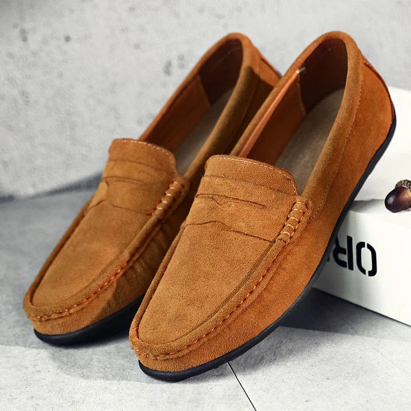 Jacob™ - Loafers Van Suède