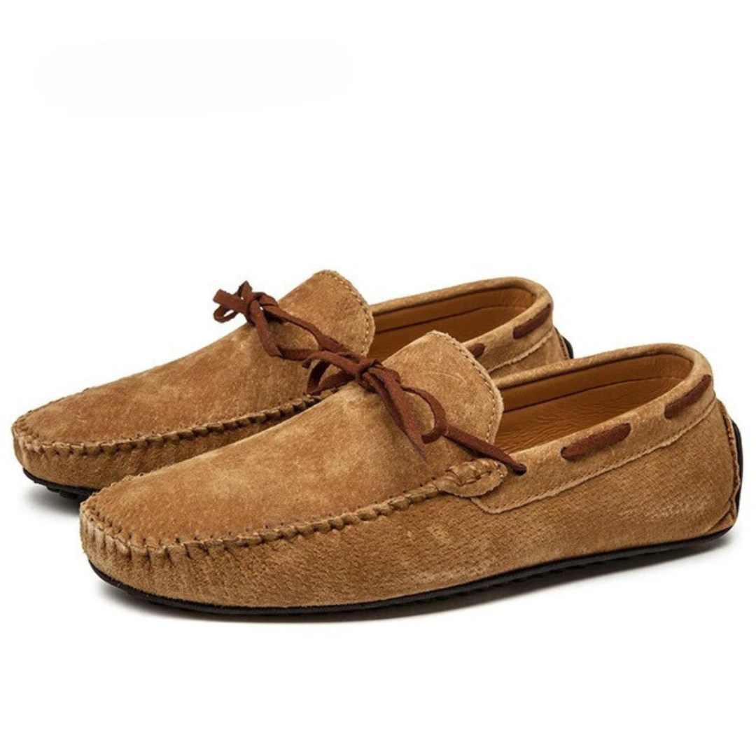 Denzel™ - Loafers Van Suède