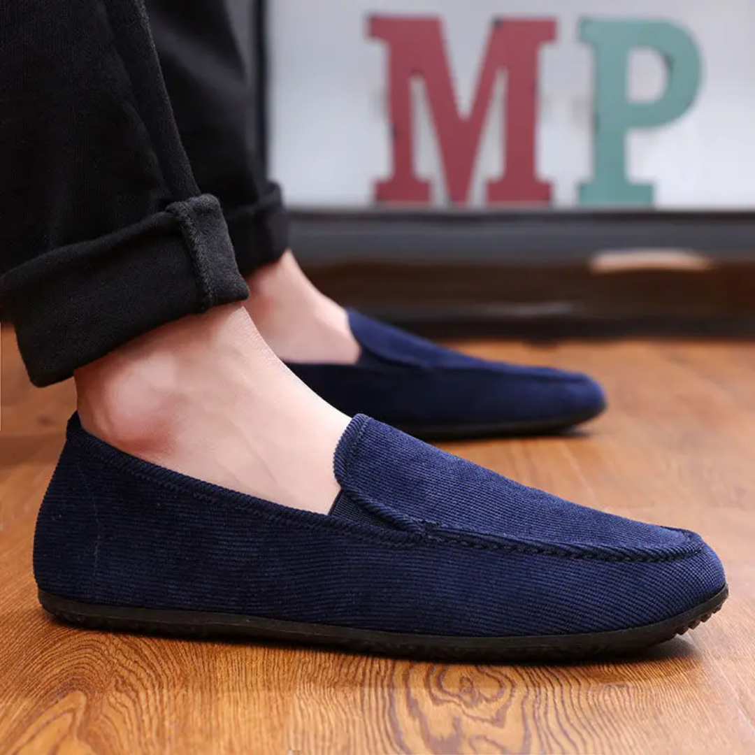 Caine™ - Casual Zomer Mocassins Loafers van suède