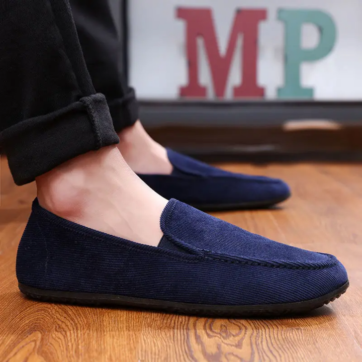 Caine™ - Casual Zomer Mocassins Loafers van suède