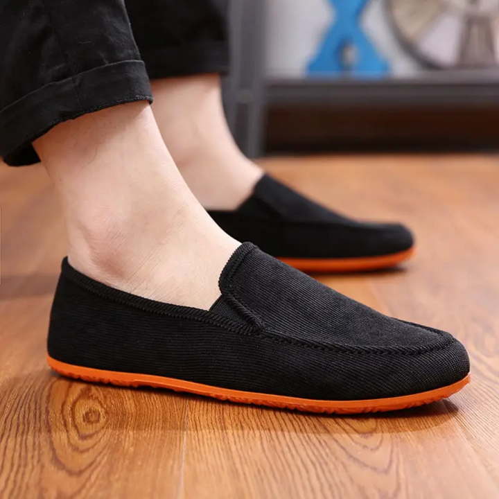 Caine™ - Casual Zomer Mocassins Loafers van suède