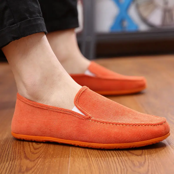 Caine™ - Casual Zomer Mocassins Loafers van suède