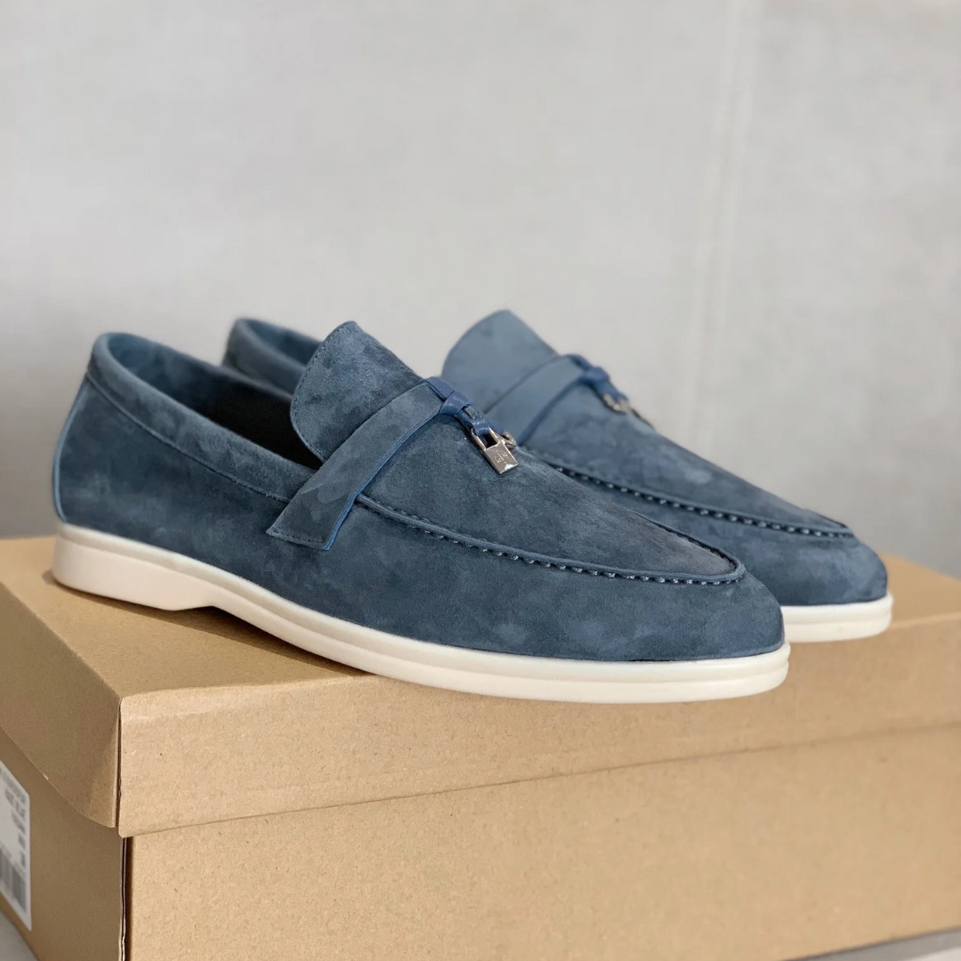 Cavill™ - Premium Suède Slip-On Loafers