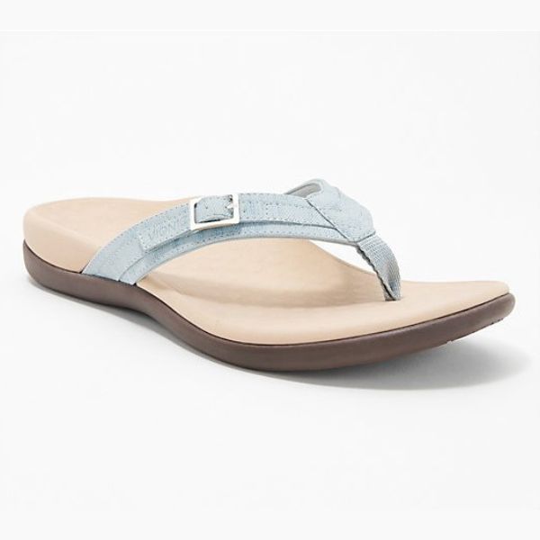 Helen™ - Orthopedische Zomersandalen - Ervaar Voetverlichting in Slechts 7 Dagen