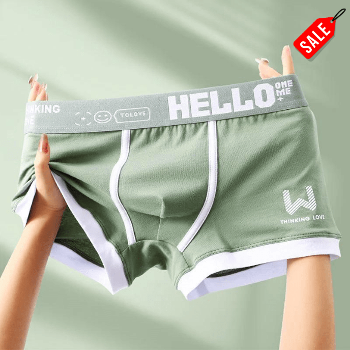 HELLO™ Classic - Heren Boxers