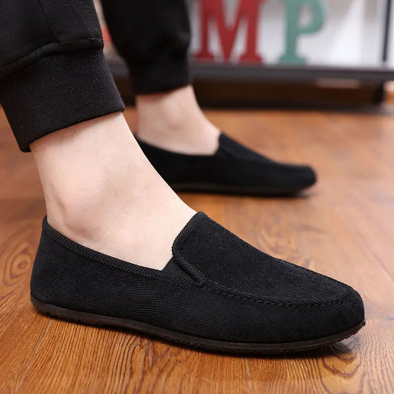 Caine™ - Casual Zomer Mocassins Loafers van suède