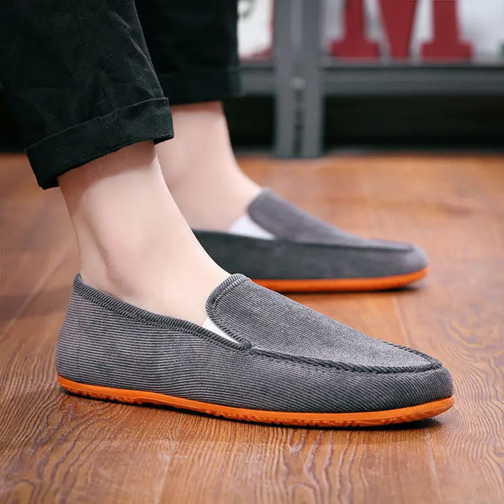 Caine™ - Casual Zomer Mocassins Loafers van suède