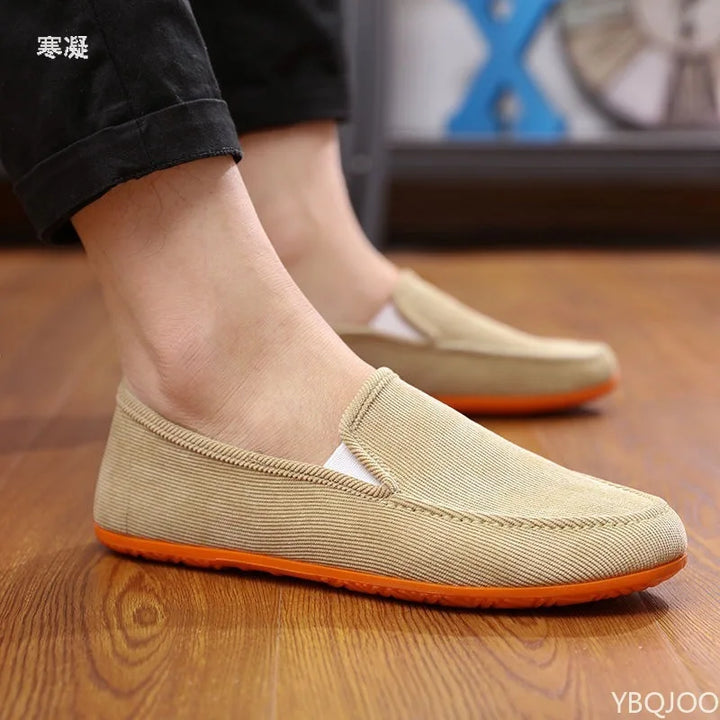 Caine™ - Casual Zomer Mocassins Loafers van suède