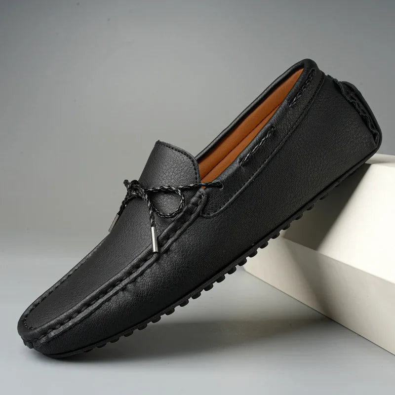 Reynolds™ - Leren Suede Mocassins