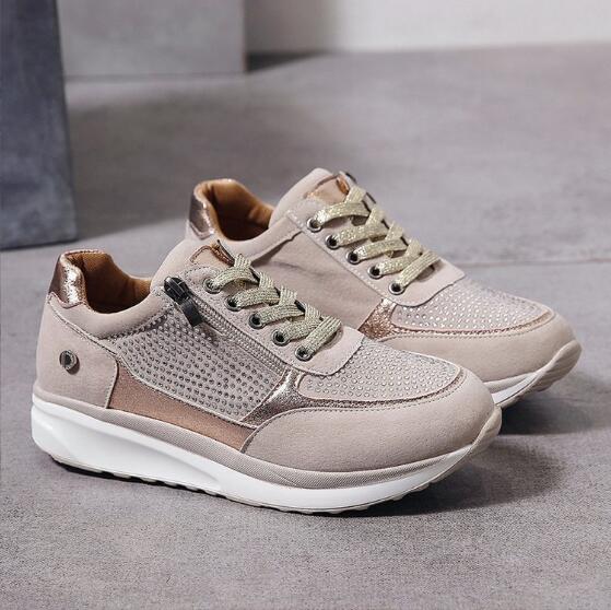 Esther™ - Orthopedische Sneakers met Rits