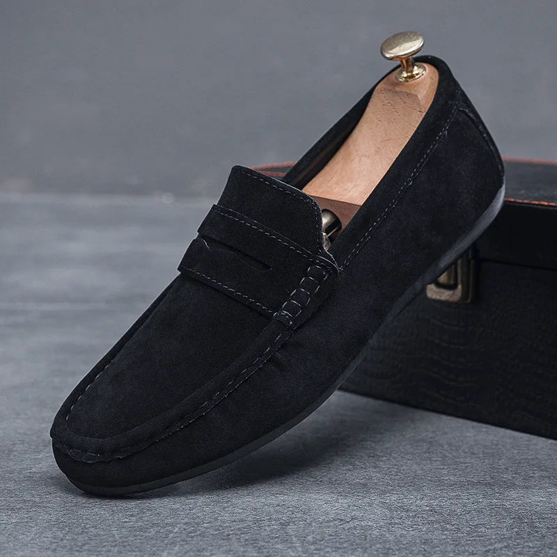 Radcliffe™ - Verfijnde Loafers voor de moderne heer